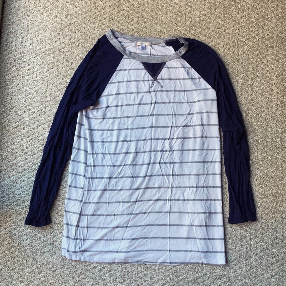 MAGNOLIA BOUTIQUE | size s jersey top